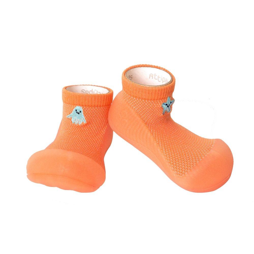 Attipas Sea Orange - Tecido Aqua-X.