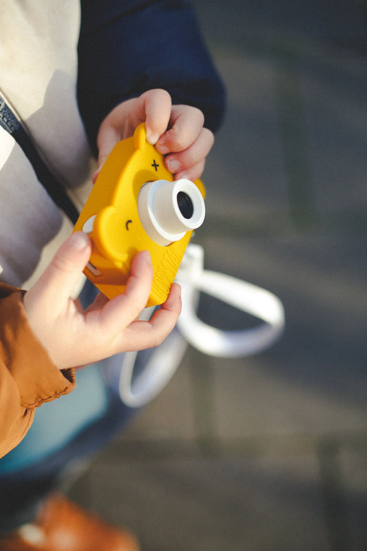 Máquina Fotográfica Digital - Rookie Honey - Hoppstar.