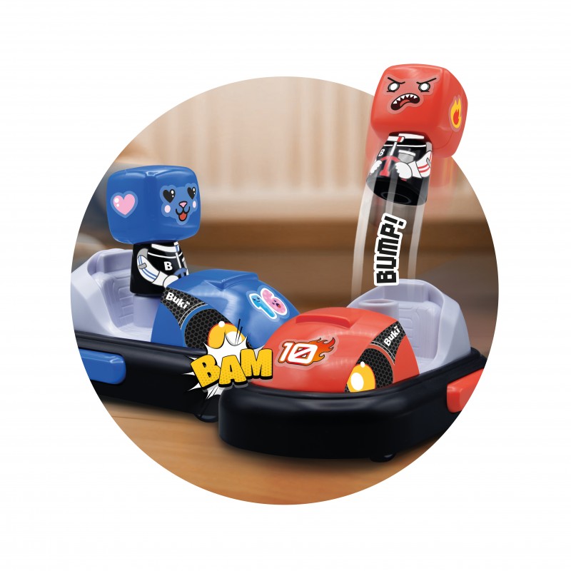 Buki - Super Karts Telecomendado