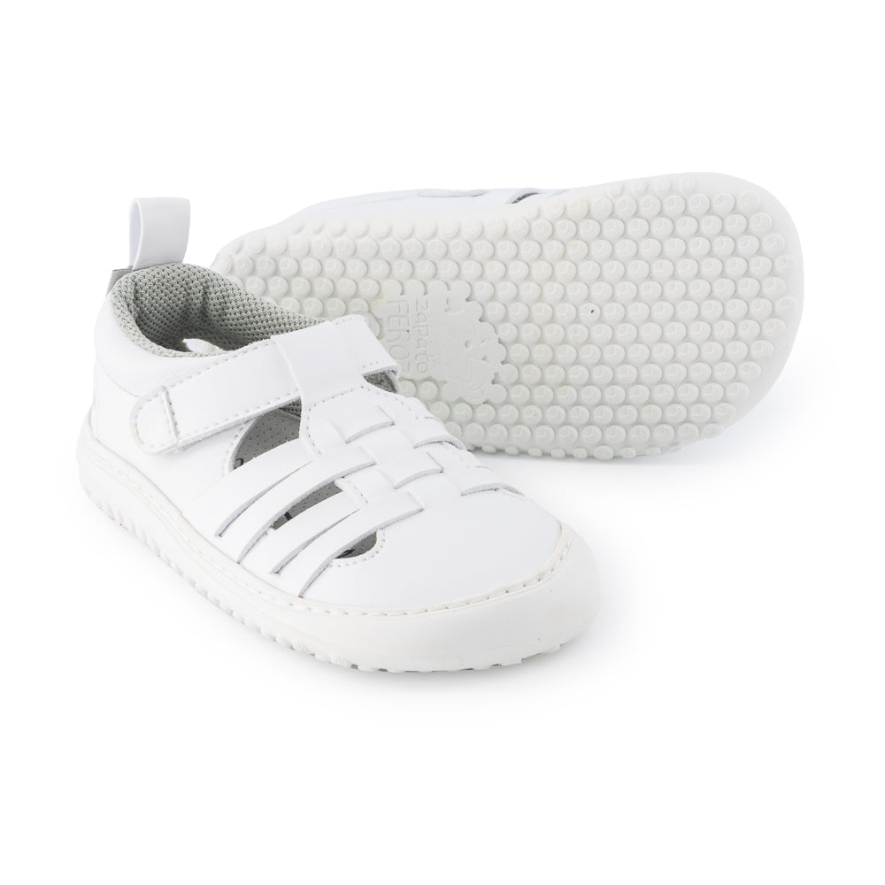 Tabarca Rocker SS24 - Branco | Microfibra