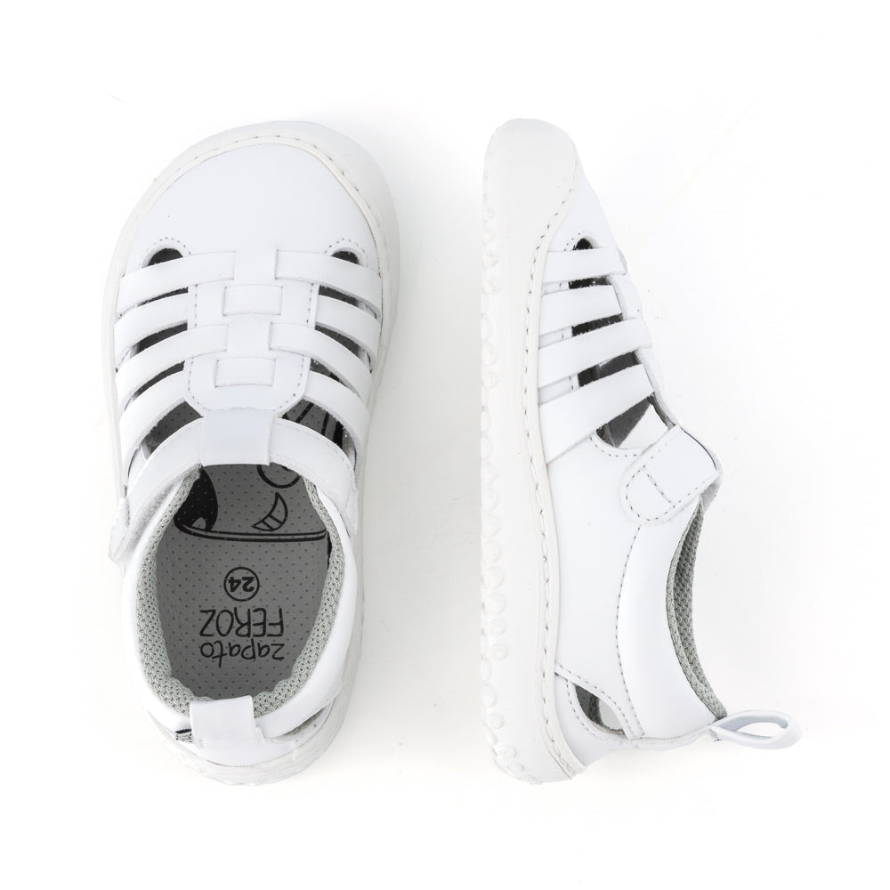 Tabarca Rocker SS24 - Branco | Microfibra