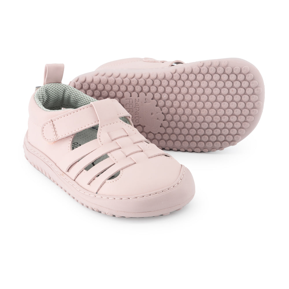 Tabarca Rocker SS24 - Rosa | Microfibra Nobuck