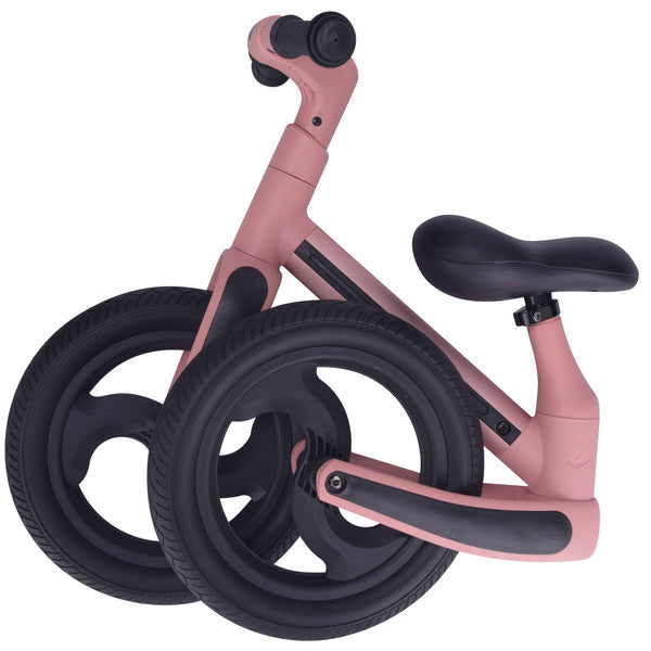 Bicicleta dobrável Topmark Manu Rosa.