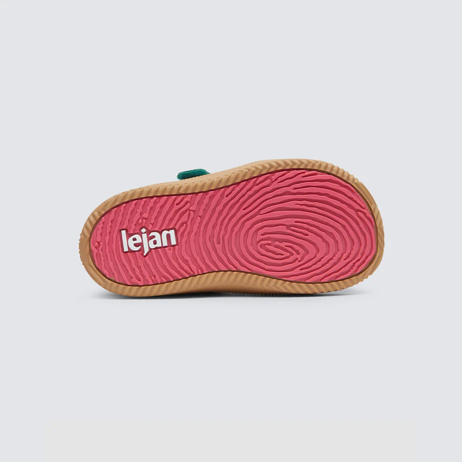 Ténis One - Verde | Lejan