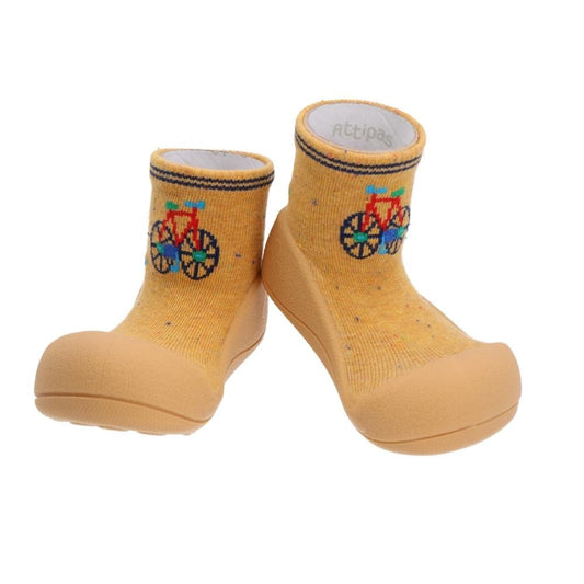 Attipas - Bycicle Yellow - Outono/Inverno