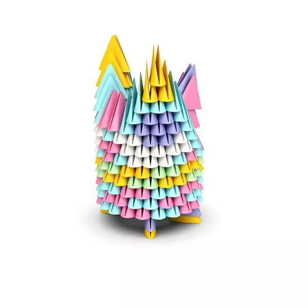 Gami - 500 Peças - Cores Pastel