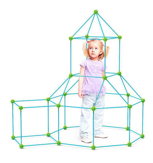 XForts - Conjunto de 85 Peças