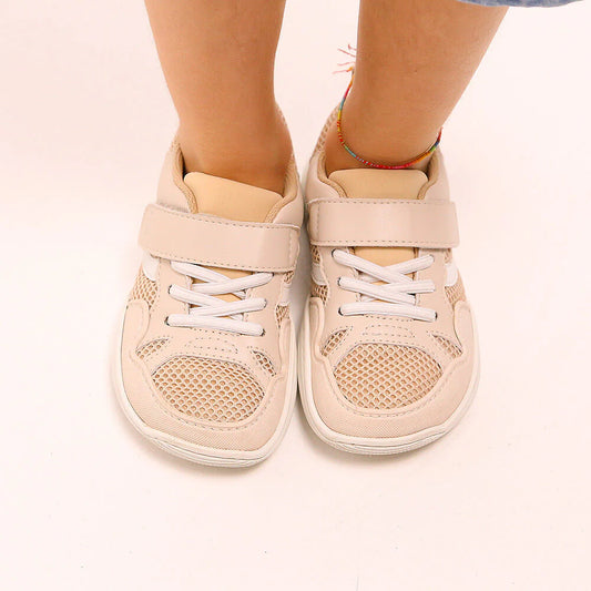 Ténis Tibi Rocker SS26 - Bege