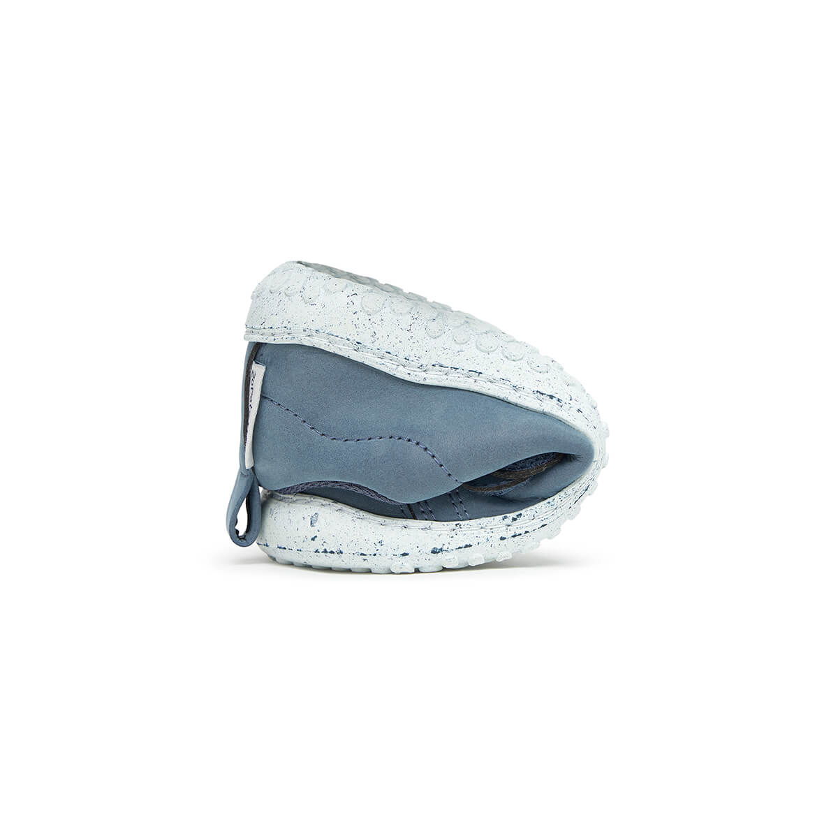 Ténis Moraira Rocker AW25 - Azul Denim | Microfibra Nobuck
