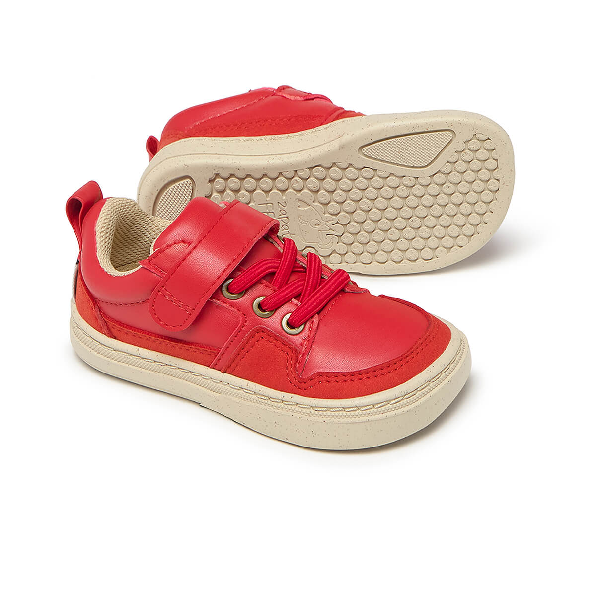 Ténis Cheste Rocker AW25 - Vermelho | Microfibra