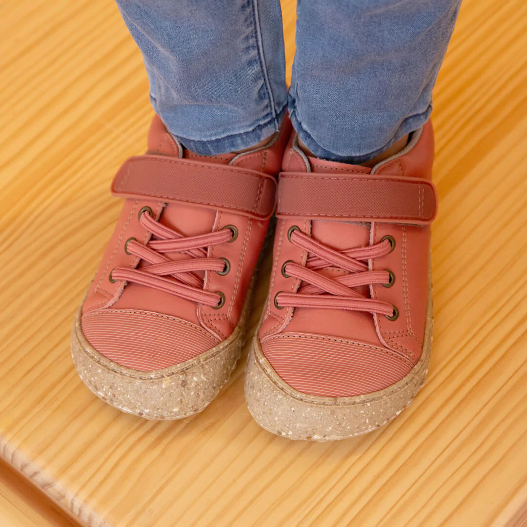 Paterna Rocker AW24 - Mostarda | Microfibra Nobuck