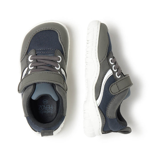 Ténis Biar Rocker SS26 - Cinza