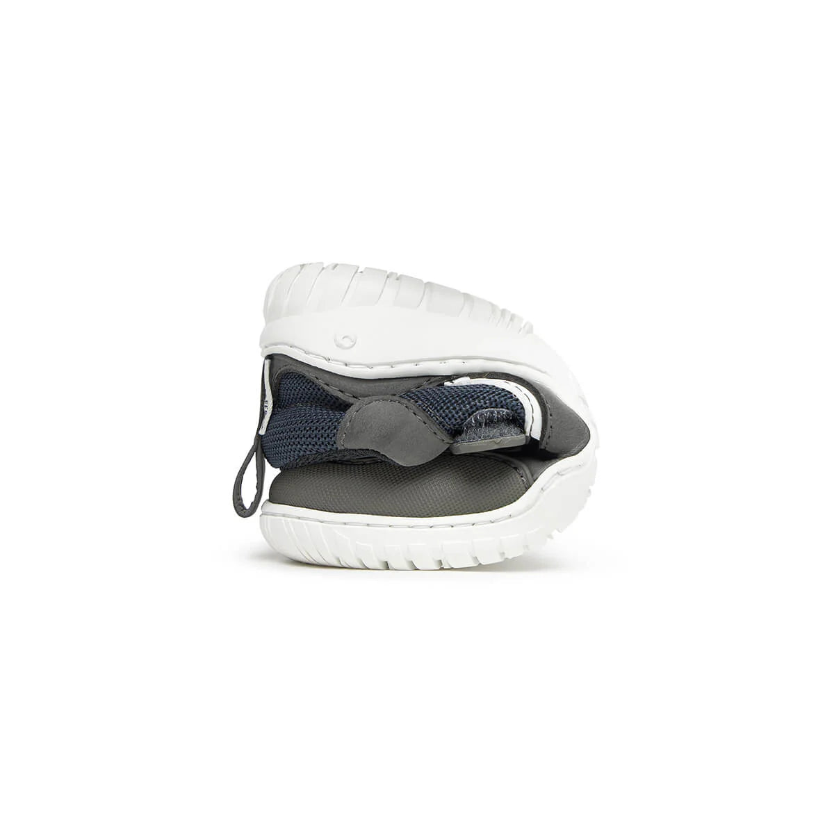 Ténis Biar Rocker AW25 - Cinza | Microfibra Nobuck