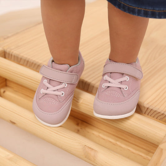 Ténis Eliana Feroz - Rosa Claro