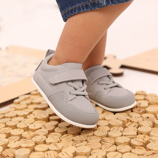 Ténis Cheste Feroz - Cinza