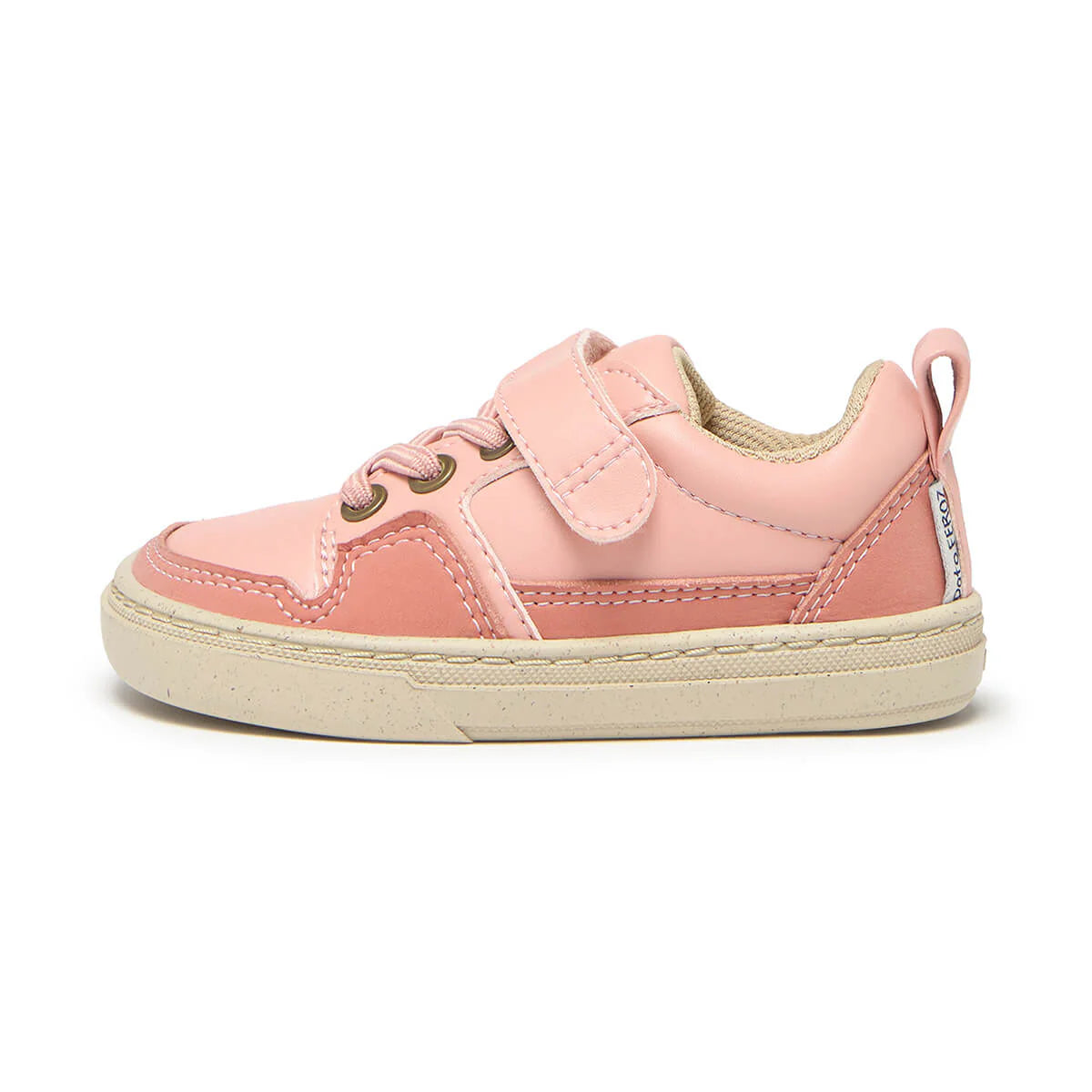 Ténis Cheste Rocker AW25 - Rosa | Microfibra