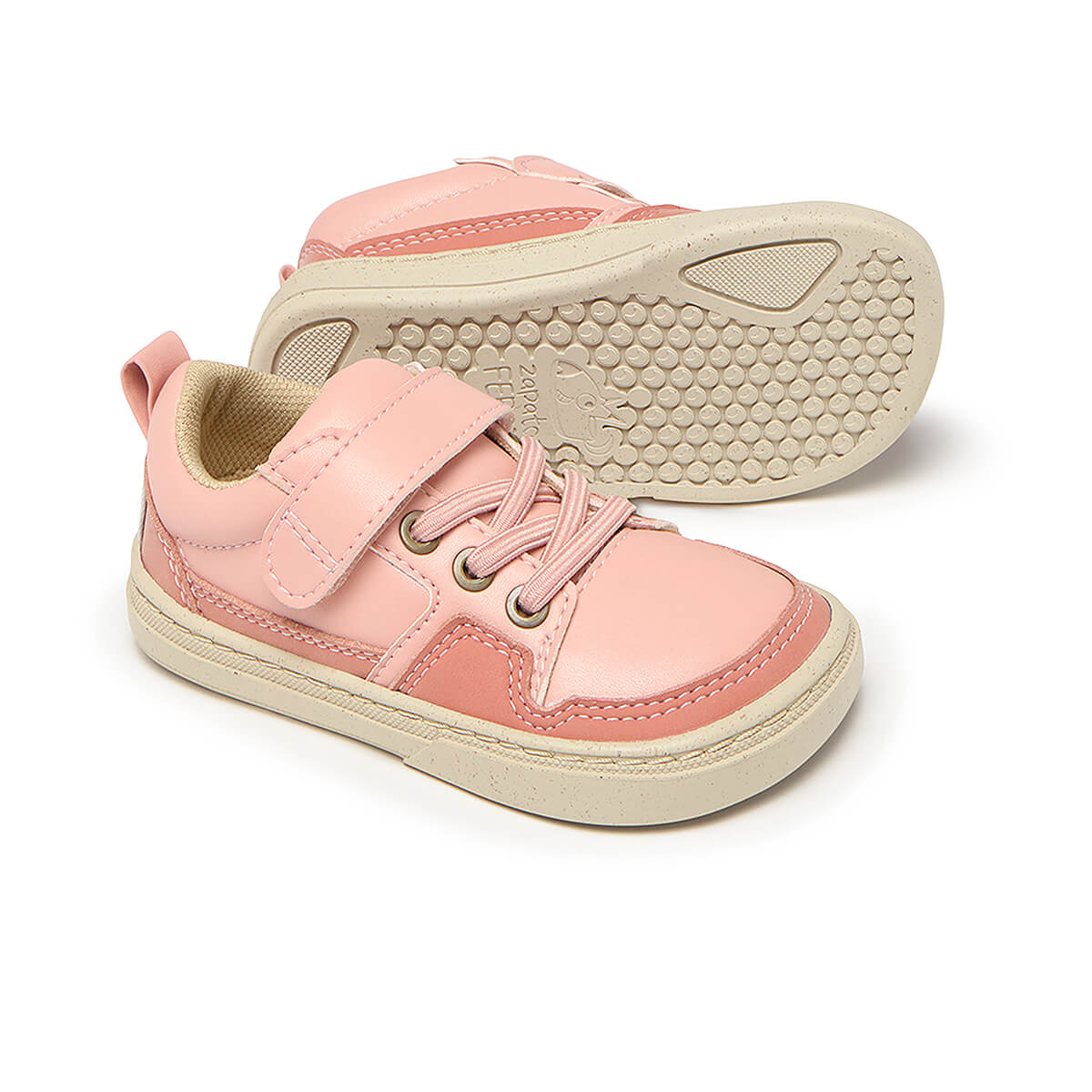 Ténis Cheste Rocker AW25 - Rosa | Microfibra