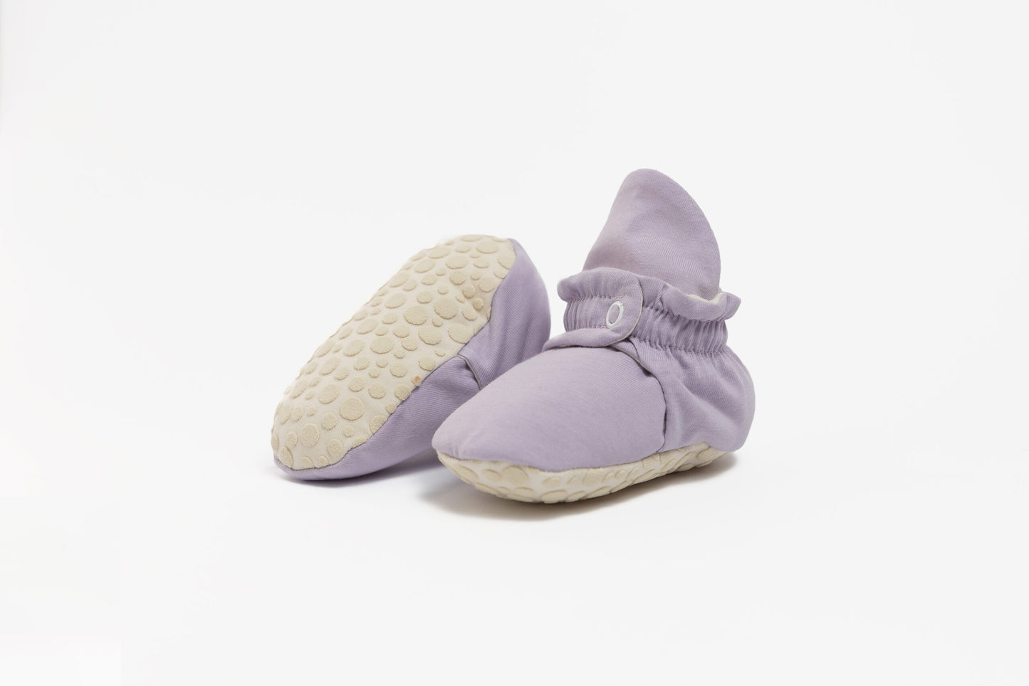 Booties Zás Trás - Lavanda Brûlée.
