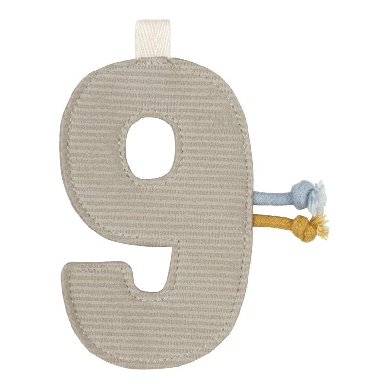 Elemento Grinalda - Número 9.