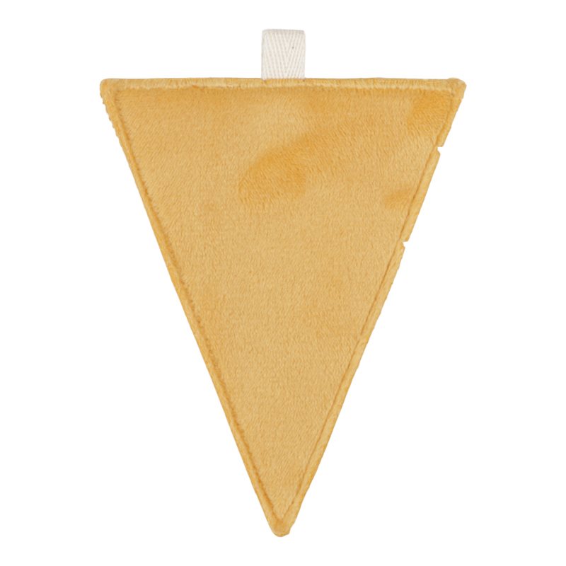 Elemento Grinalda - Bandeira Ochre.