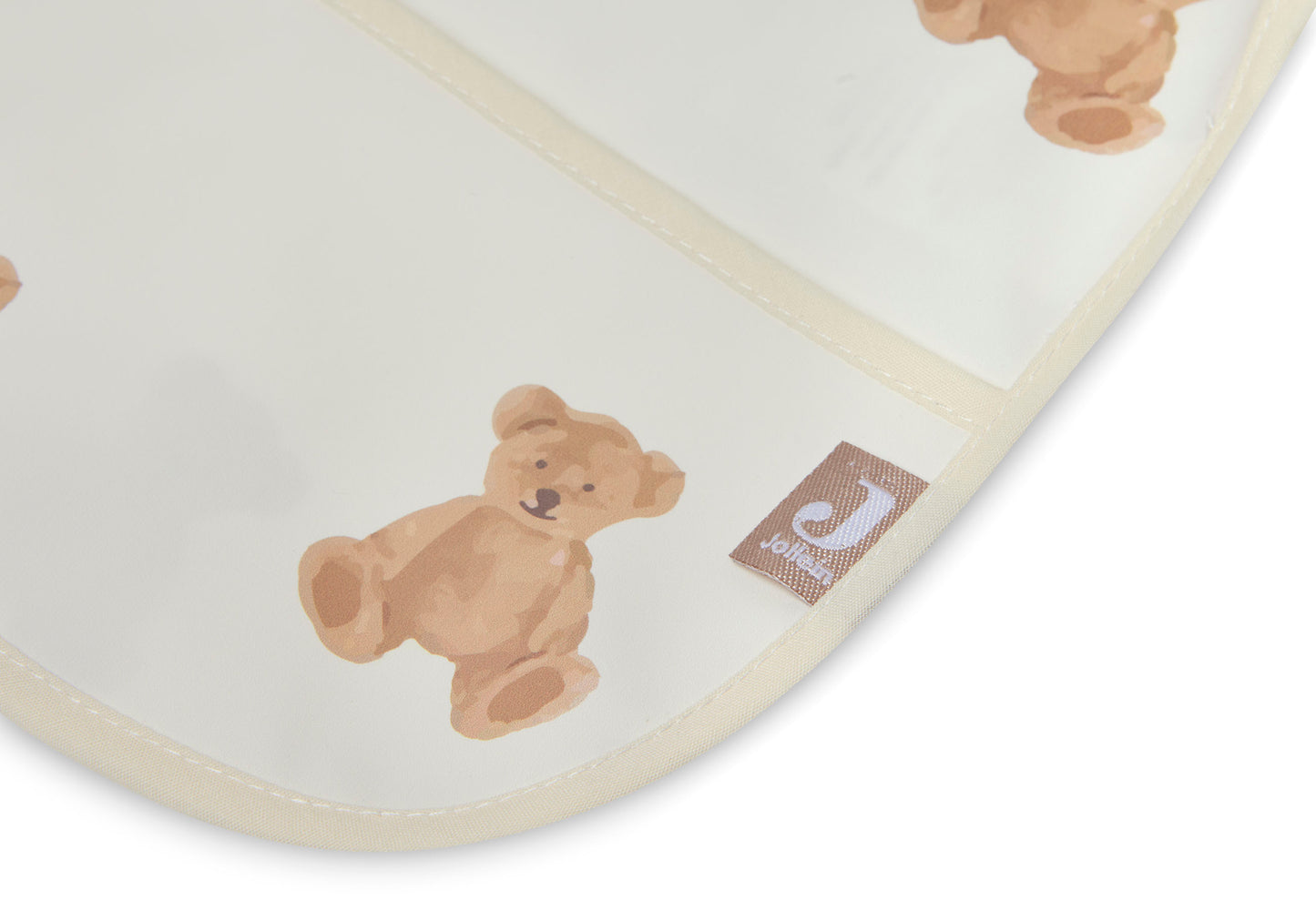 Babete com mangas - Teddy Bear.