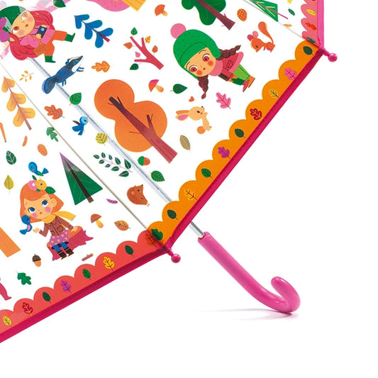 Guarda-chuva Floresta.