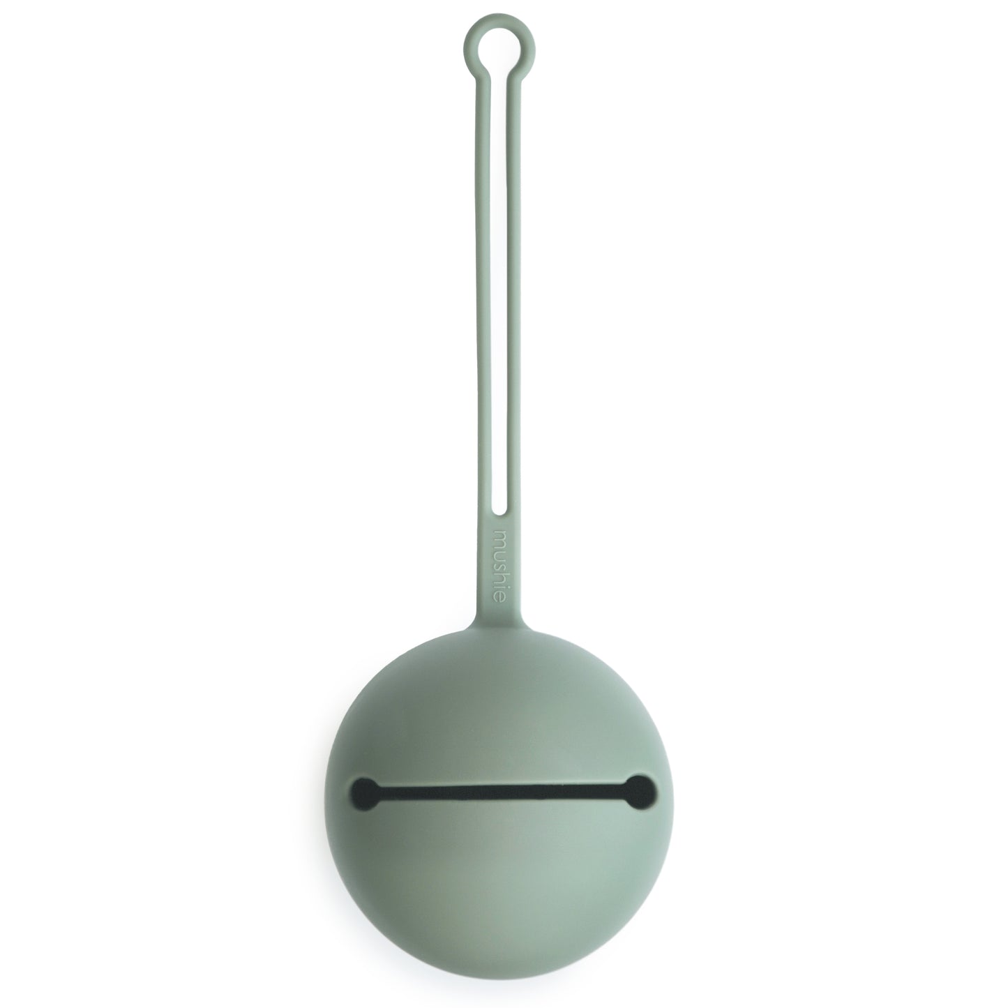 Caixa chupetas silicone (Cambridge Blue).