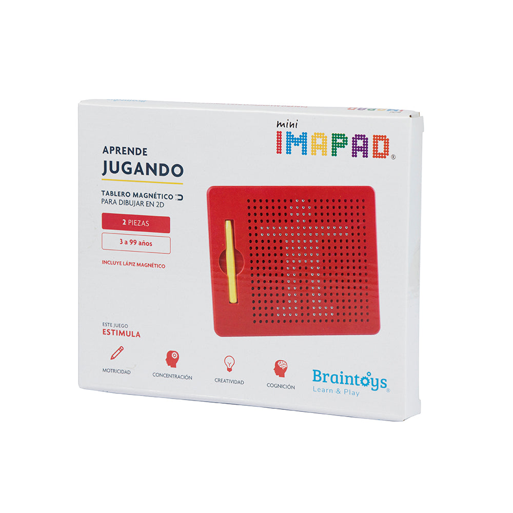 Imapad mini - quadro magnético.