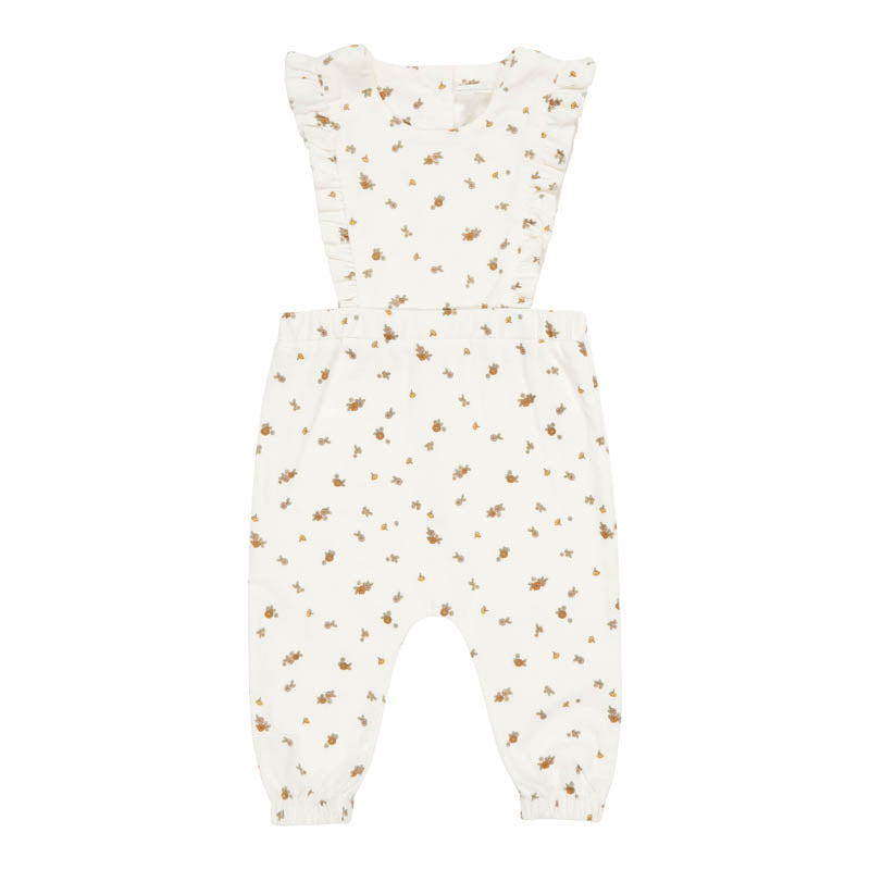 Macacão Vintage Little Flowers - Blossom Print.