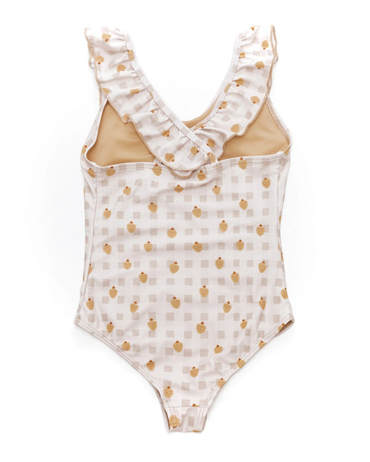 Fato de Banho Noella - Cute Strawberries.