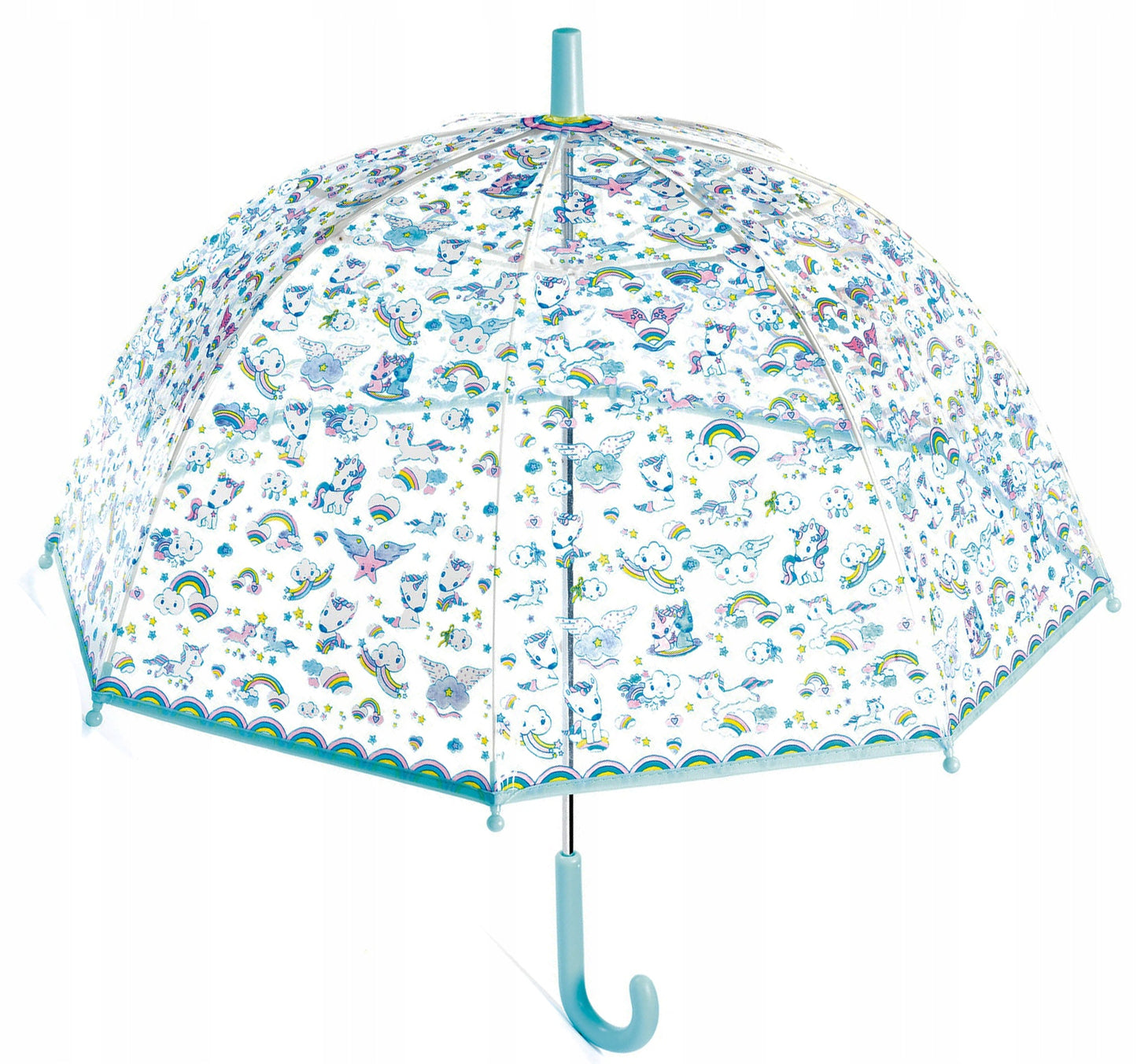 Guarda-chuva Unicórnios.