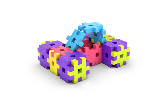 Blocos Meli - Basic 50 peças.