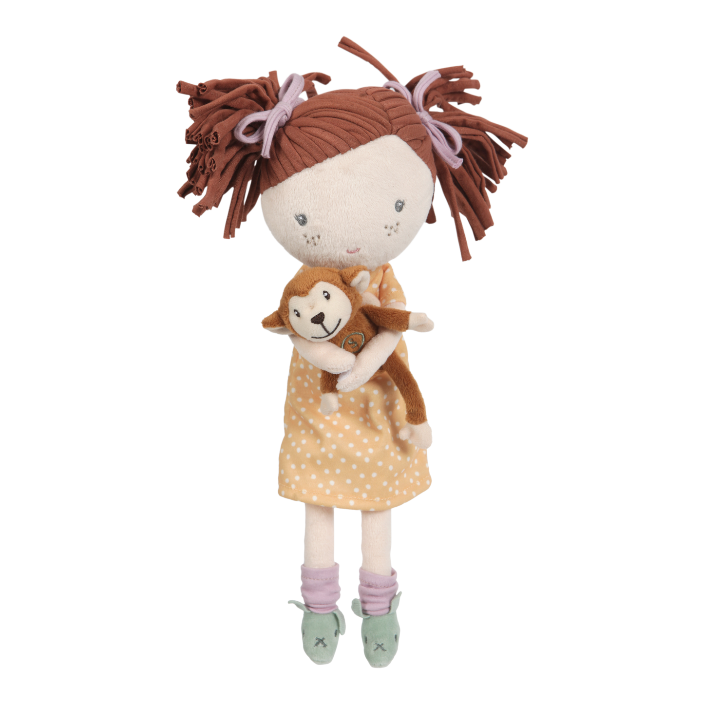 Boneca de Pano - Sophia - 35 CM.