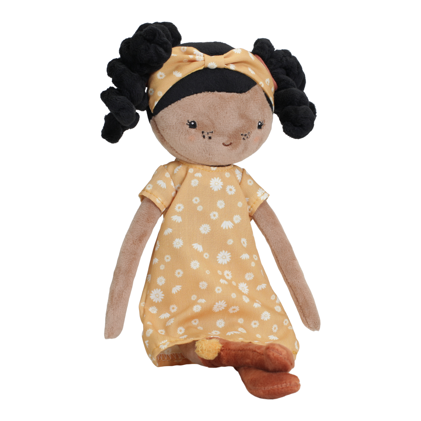 Boneca de Pano - Evi - 35 CM.