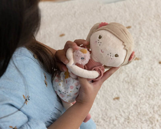 Boneca de Pano - Anna - 35 CM.