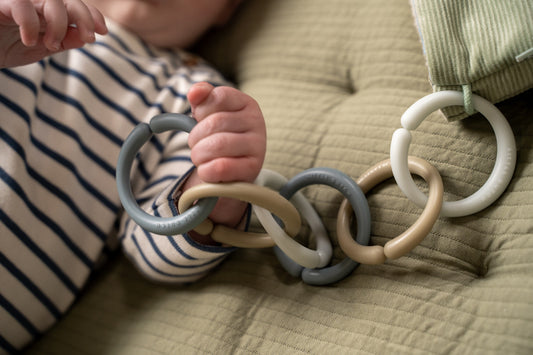 Anéis de encaixe - Little dutch.