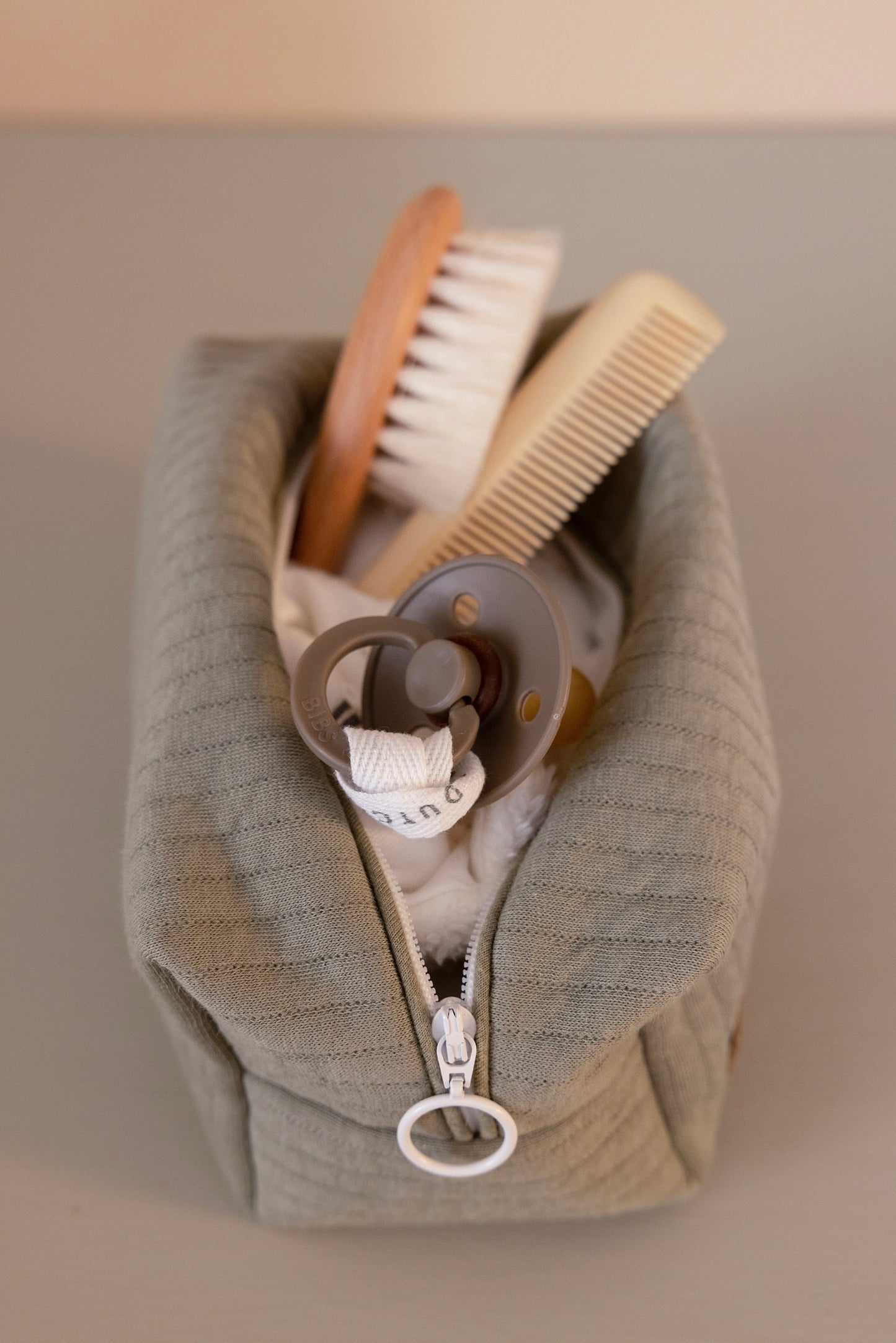 Bolsa necessaire - Pure Olive.