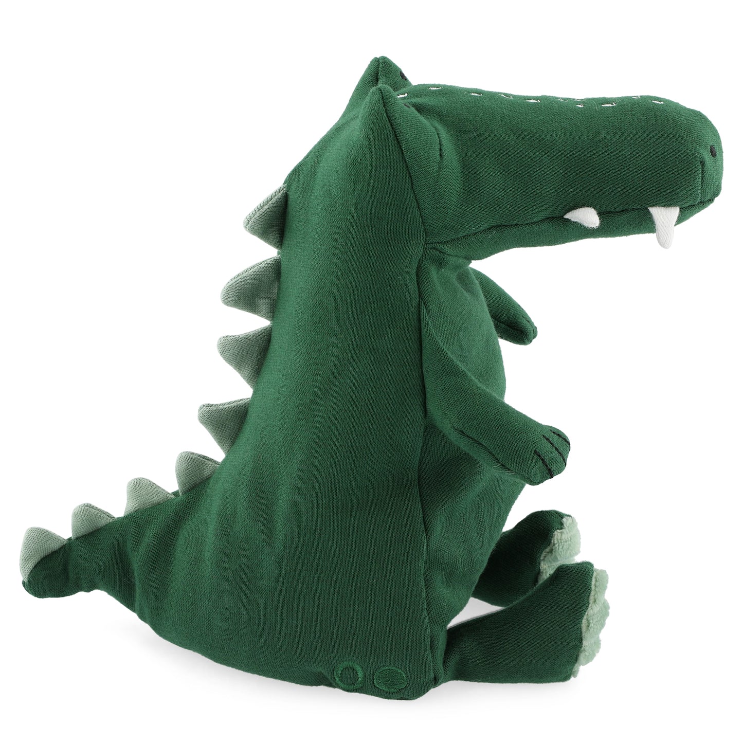 Peluche - Trixie - Mr. Crocodile.