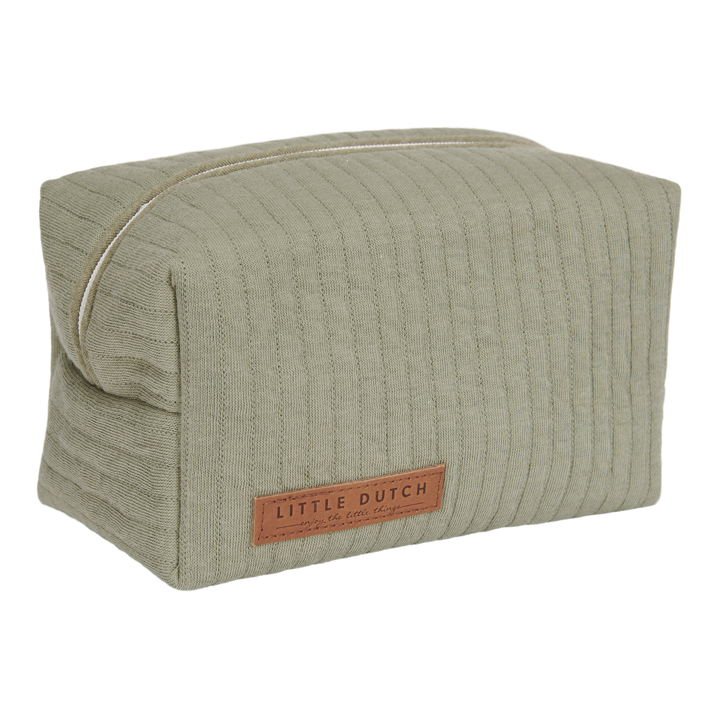 Bolsa necessaire - Pure Olive.