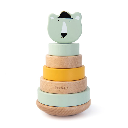 Brinquedo de empilhar - Trixie - Mr. Polar Bear.
