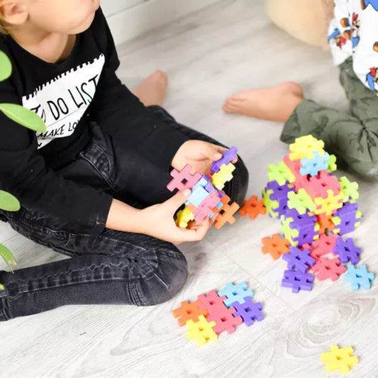 Blocos Meli - Maxi 50 peças.