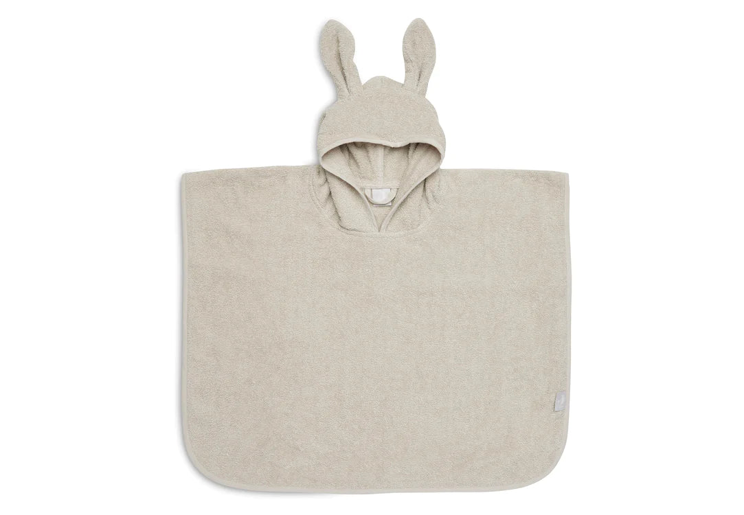 Poncho de Banho Nougat.