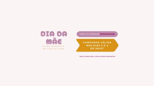 Campanha Dia da Mãe