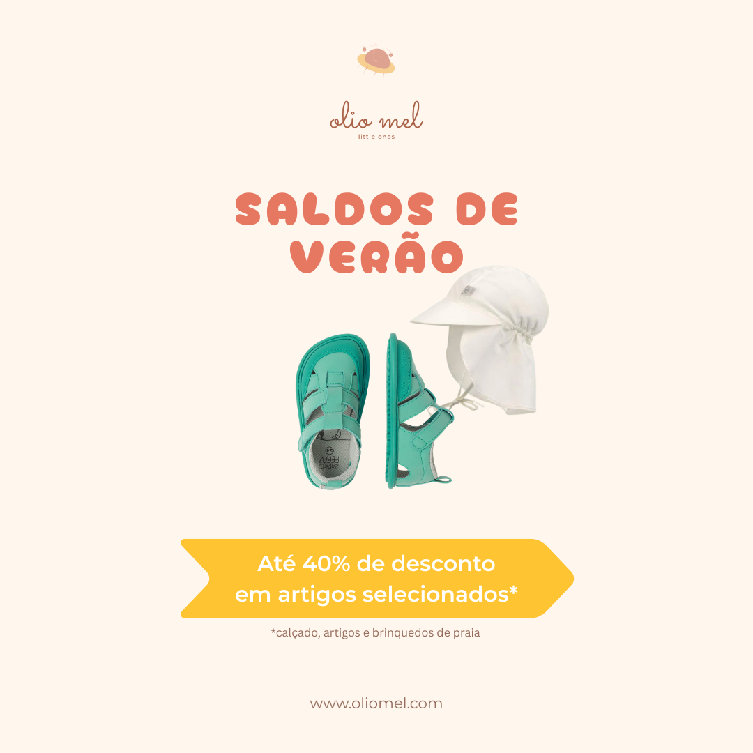 Saldos Verão