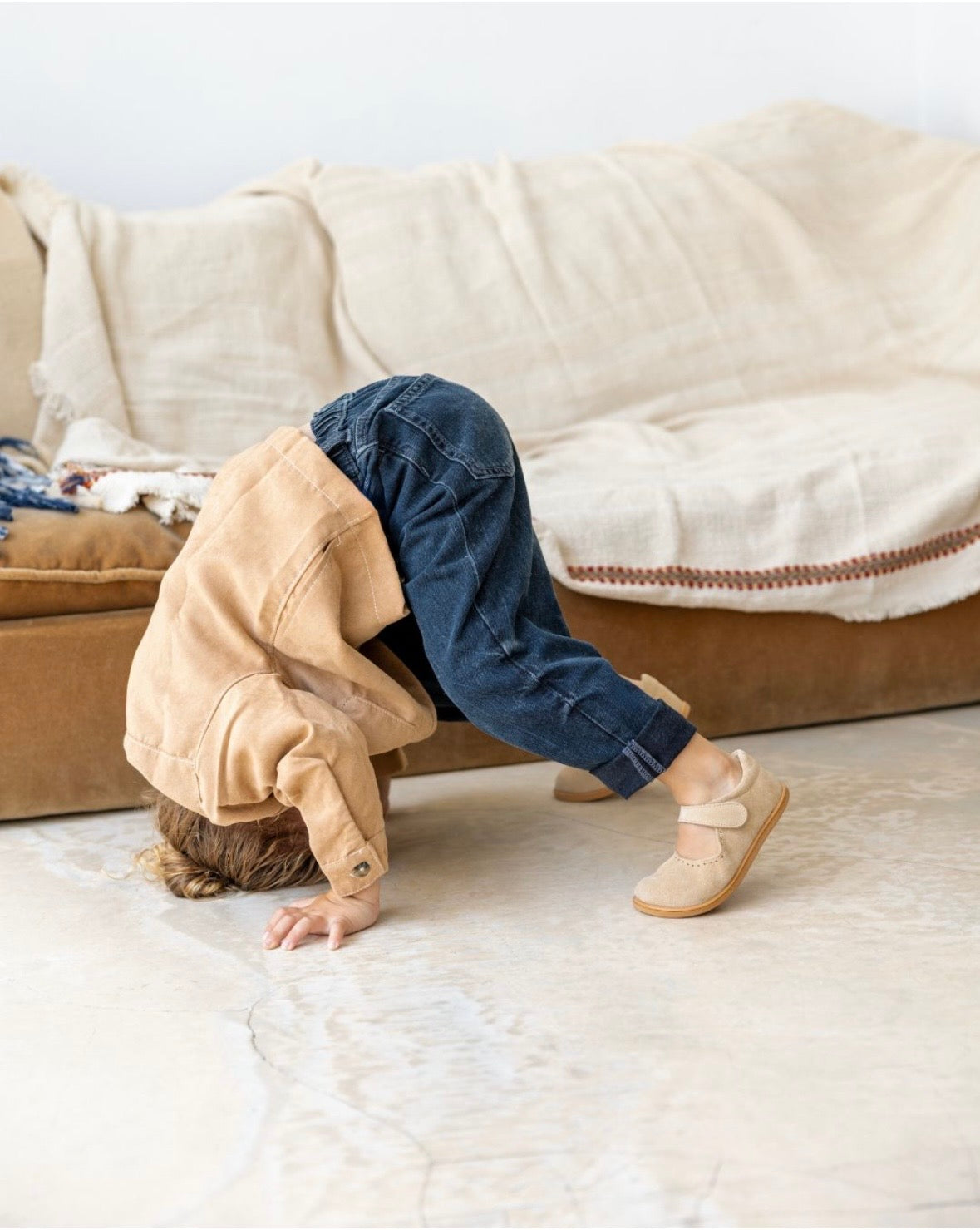 Calçado Barefoot de Criança