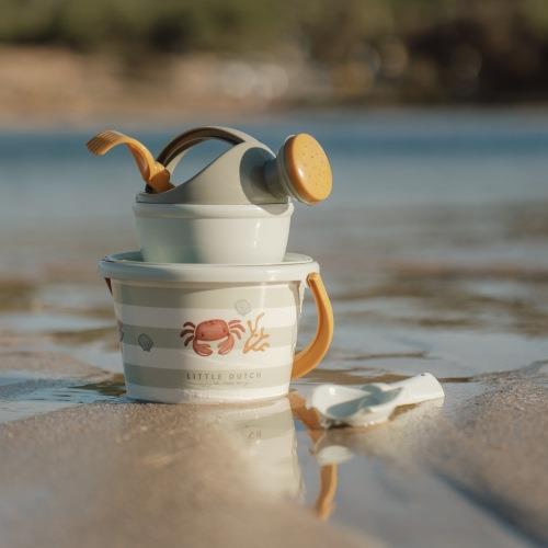Set de Praia - Fresh Green | Little Dutch