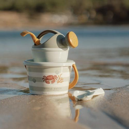 Set de Praia - Fresh Green | Little Dutch