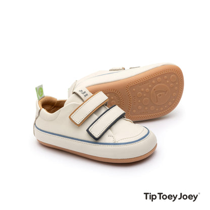 Tip Toey Joey - Bossy Colors - Tapioca