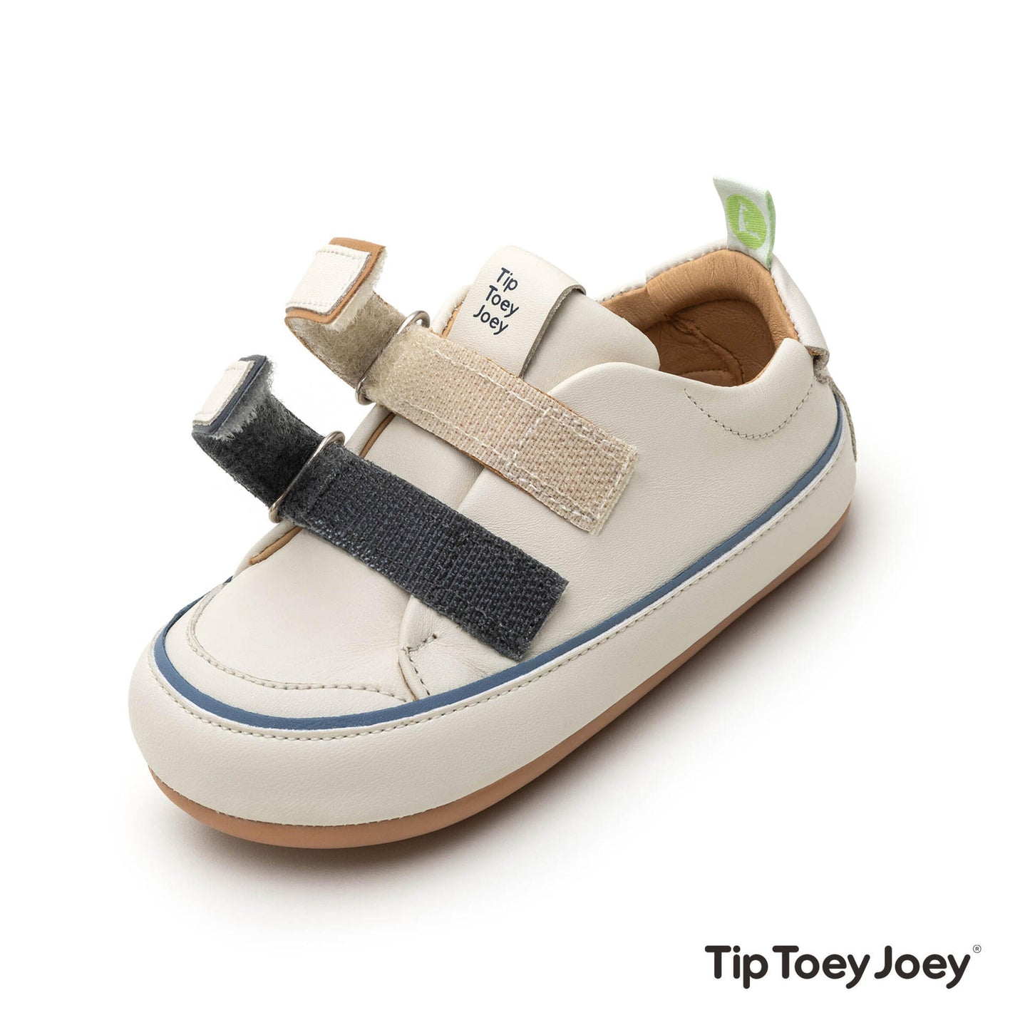 Tip Toey Joey - Bossy Colors - Tapioca