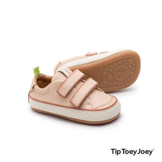 Tip Toey Joey - Bossy Colors Papaya Cream